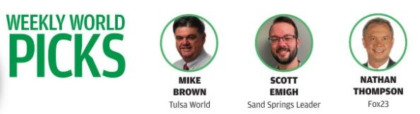 Last week's leaders